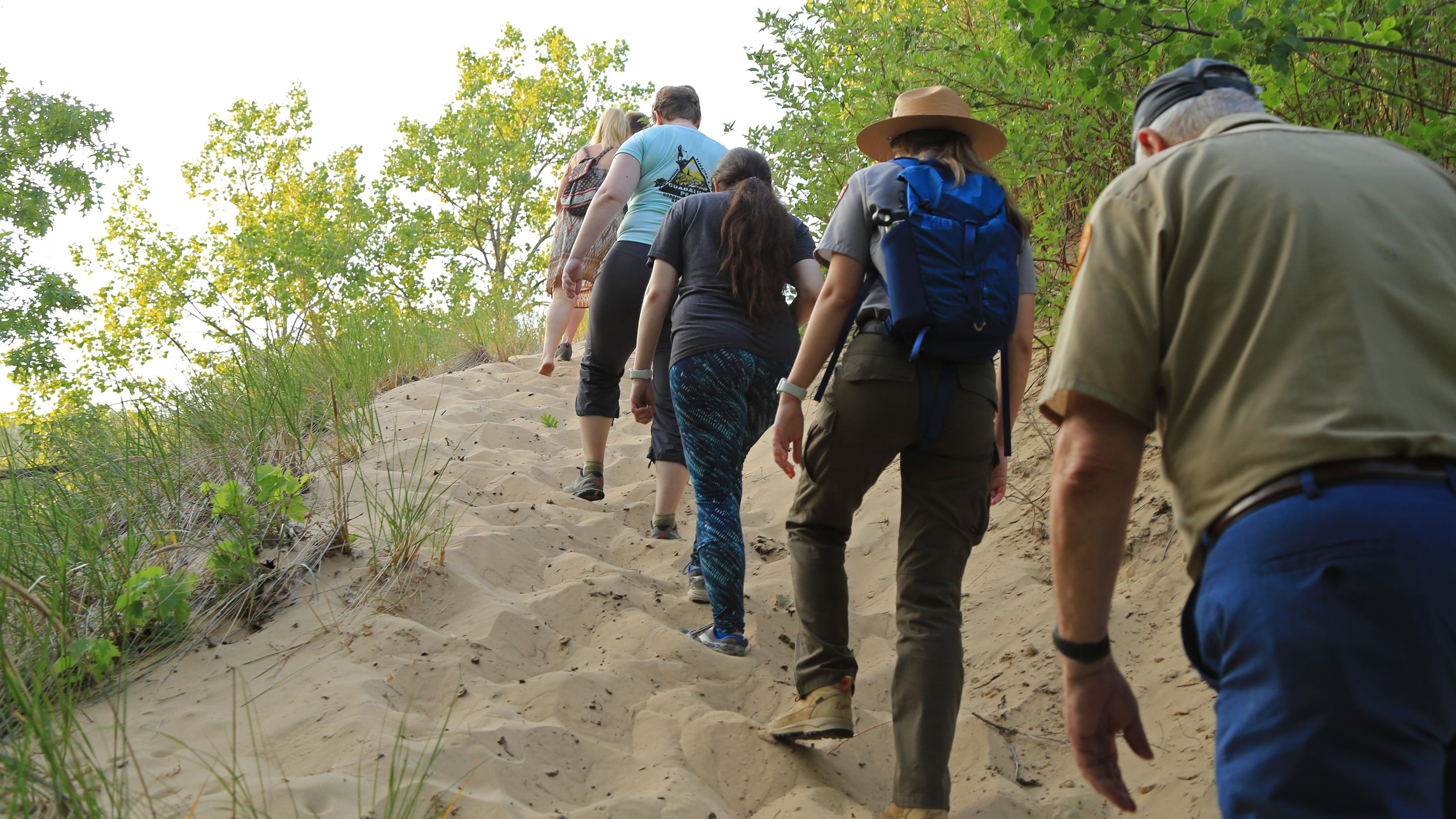 Trail Crew