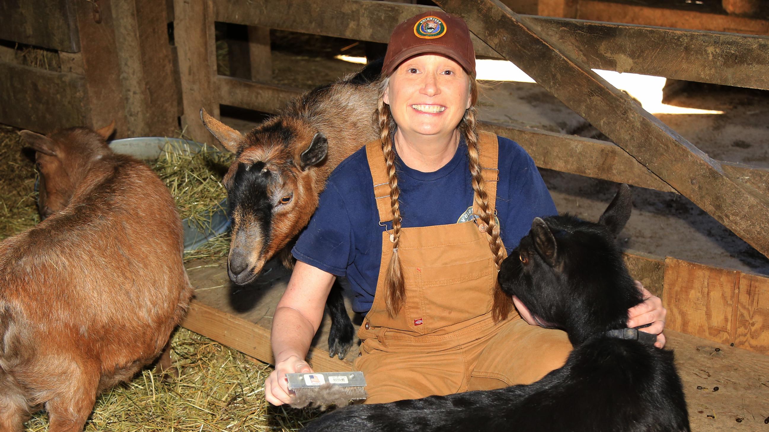 The Chellberg Farm Crew