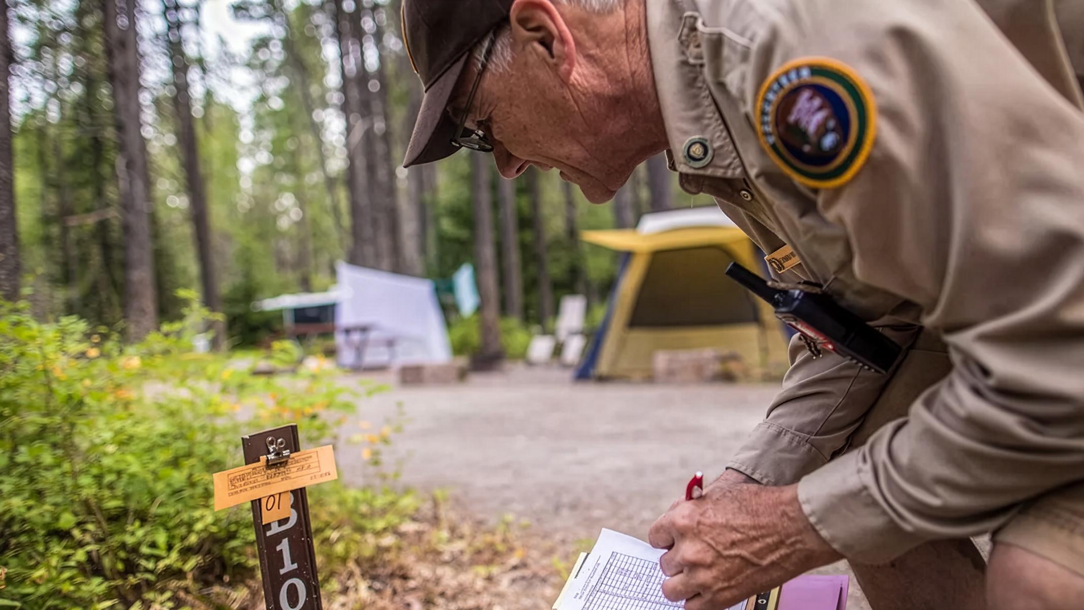 Campground Host