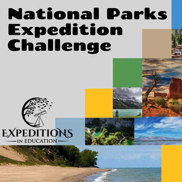 National Parks Expedition Challenge