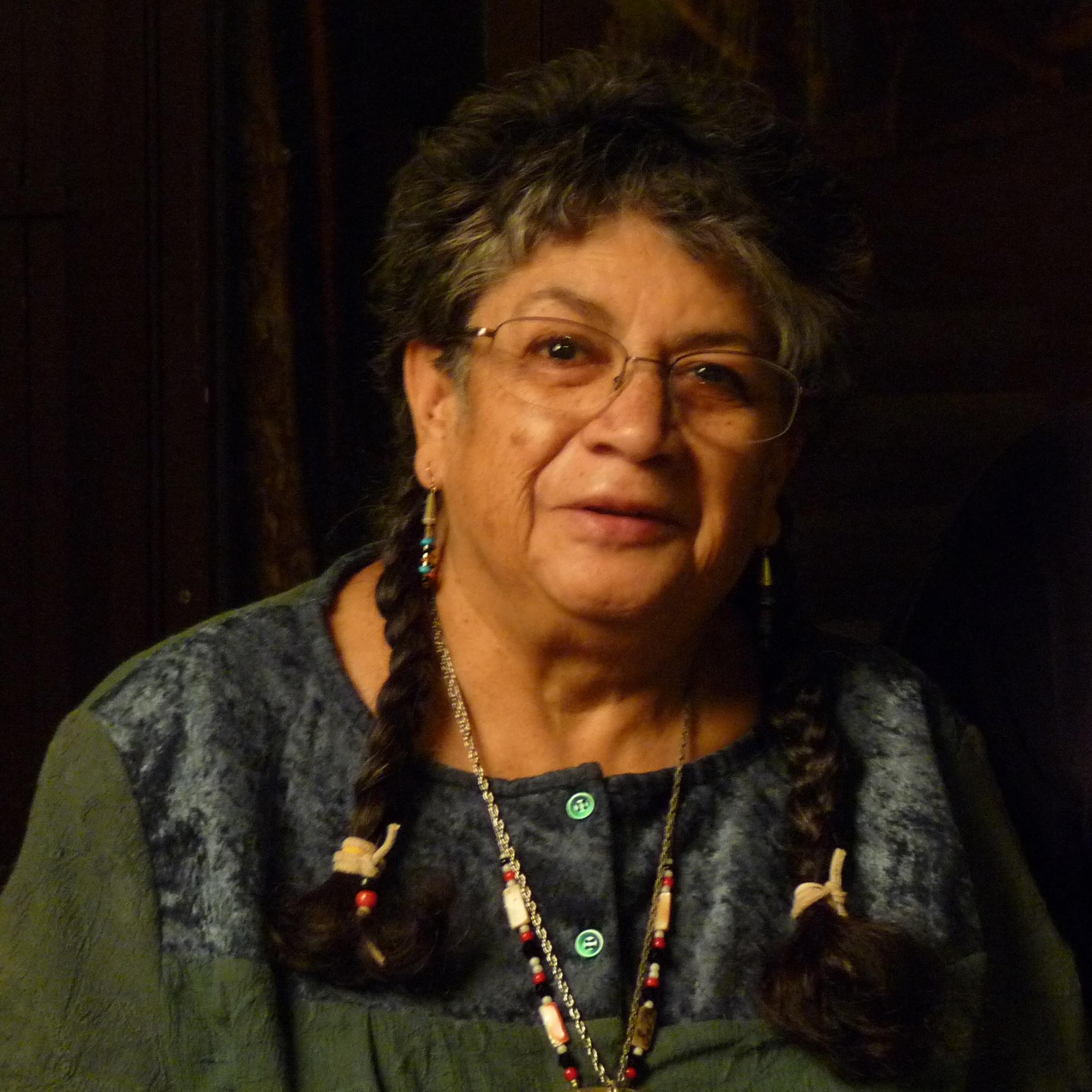 American Indian Elder.