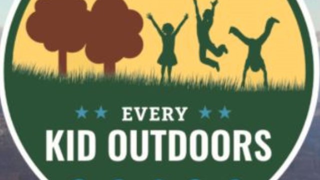 Every Kid Outdoors Program symbol