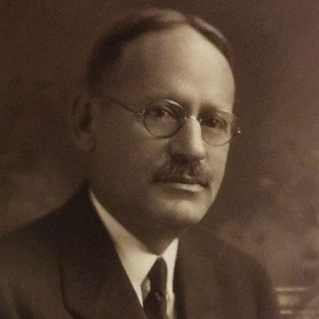 Albert P. Greensfelder.