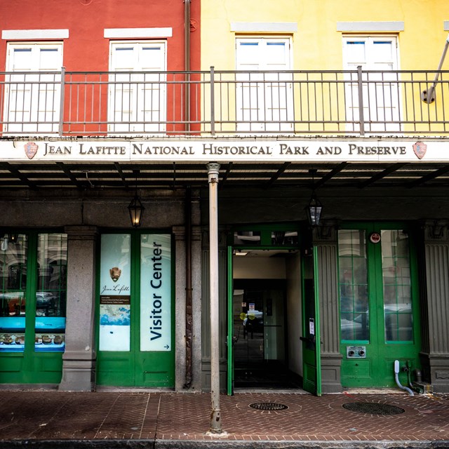 Exhibit with photos and title Crossroads of Culture