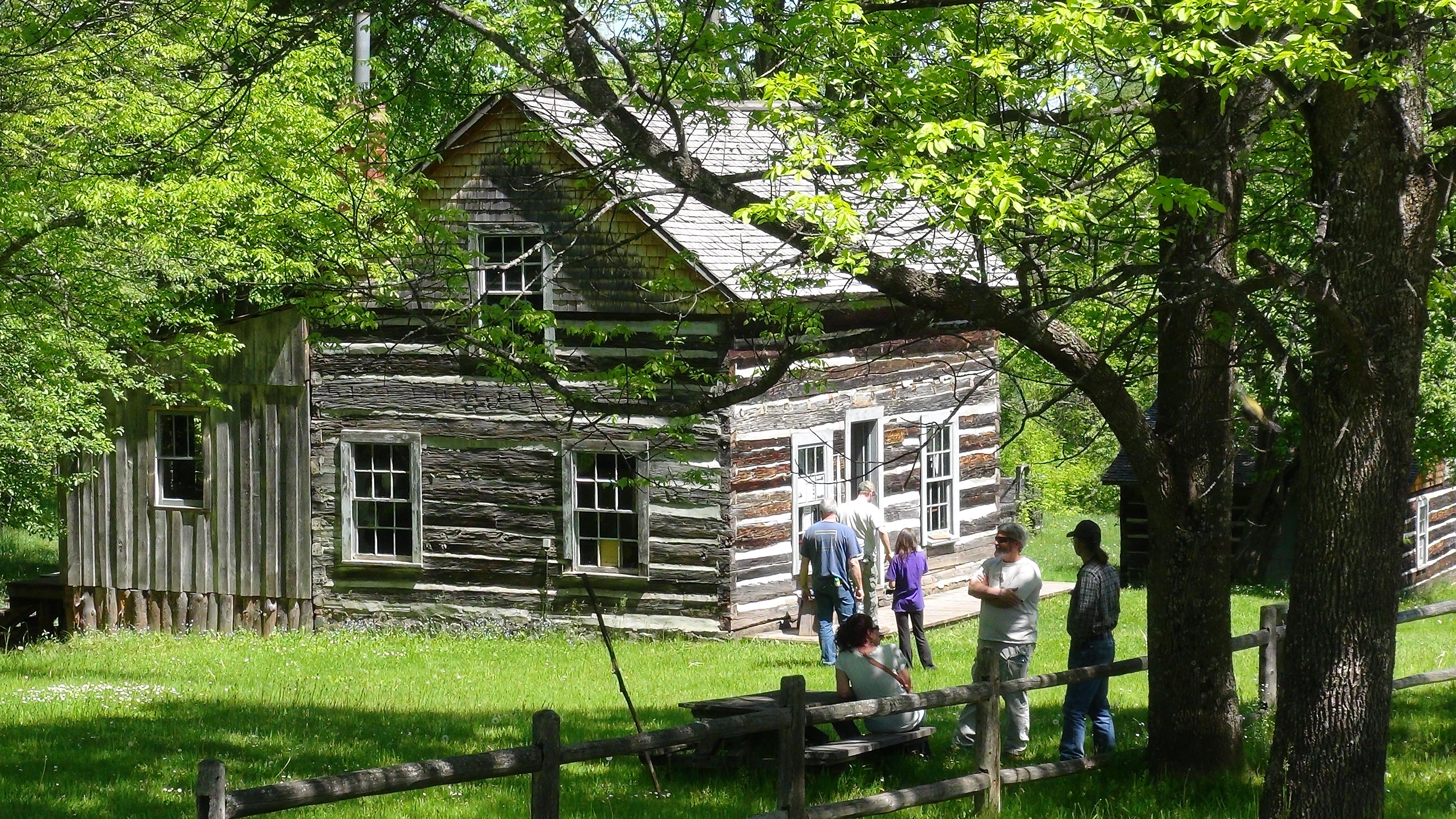 Step back in time by visiting these sites