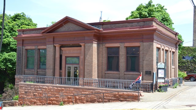 Carnegie Museum of the Keweenaw