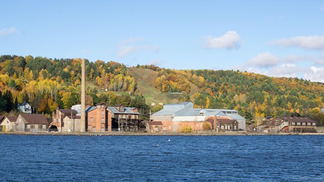 Quincy Smelter