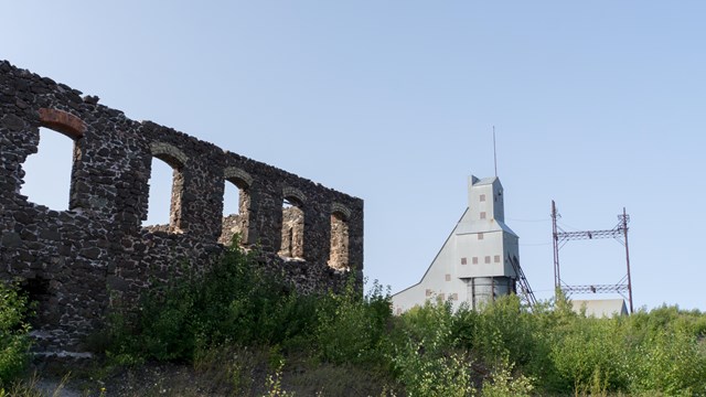 Quincy Mine Hoist Association