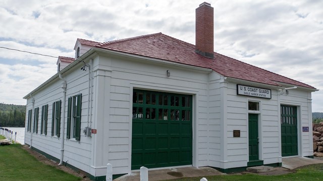 Keweenaw Heritage Sites