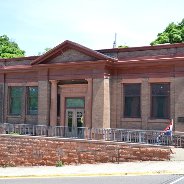 Carnegie Museum of the Keweenaw