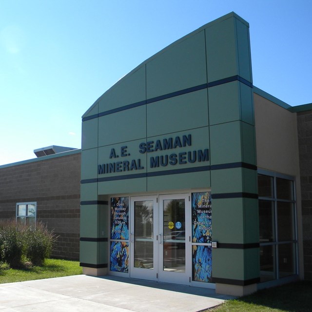 E. Seaman Mineral Museum