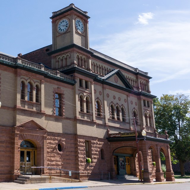 Calumet Theatre