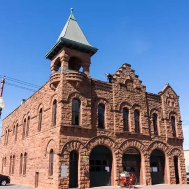 Copper Country Firefighters Museum