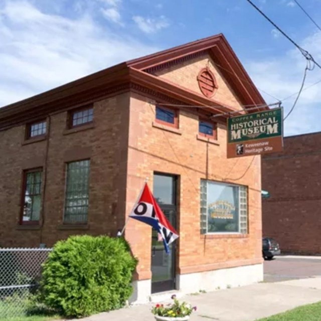 Copper Range Historical Museum