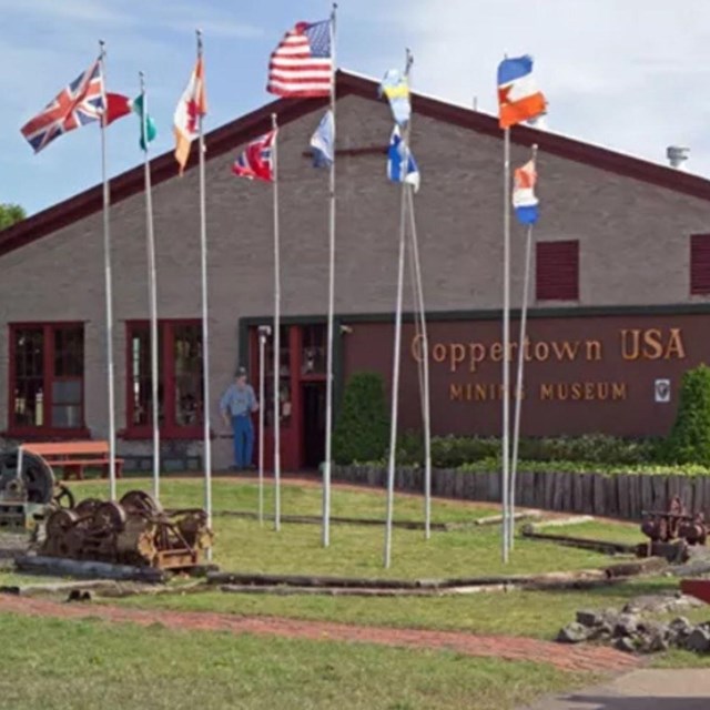 Coppertown Mining Museum