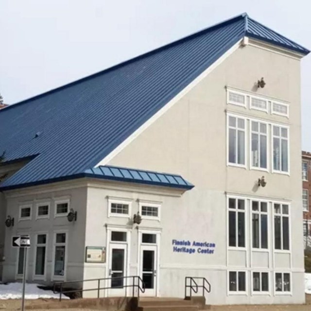 Finnish American Heritage Center