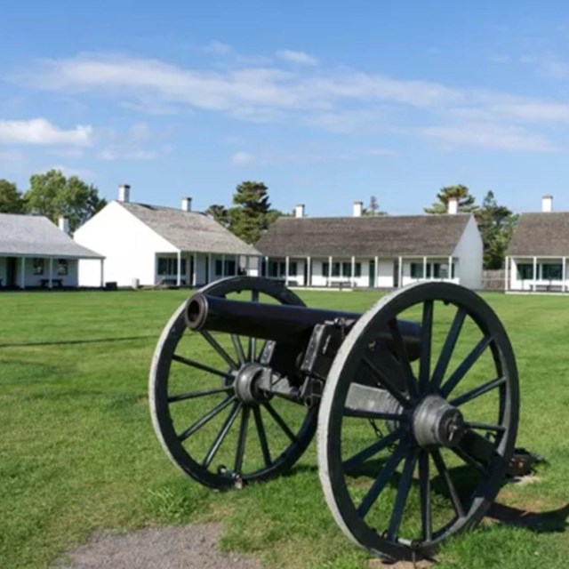 Fort Wilkins Historic State Park