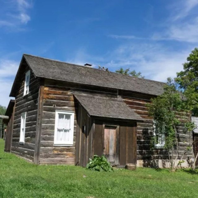 Hanka Homestead Museum