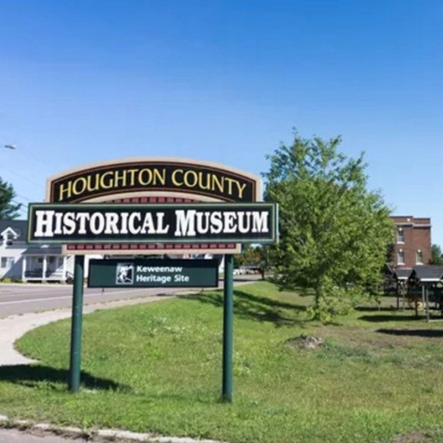 Houghton County Historical Museum