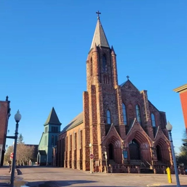 Keweenaw Heritage Center