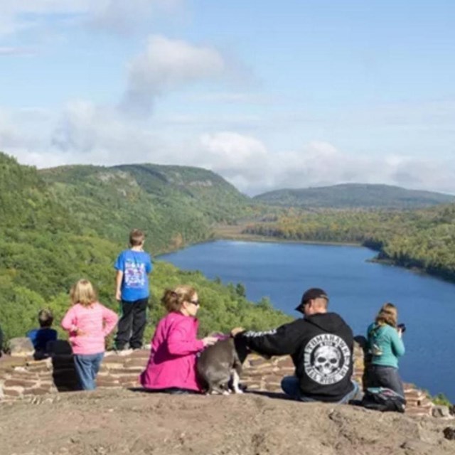 Porcupine Mountains State Park