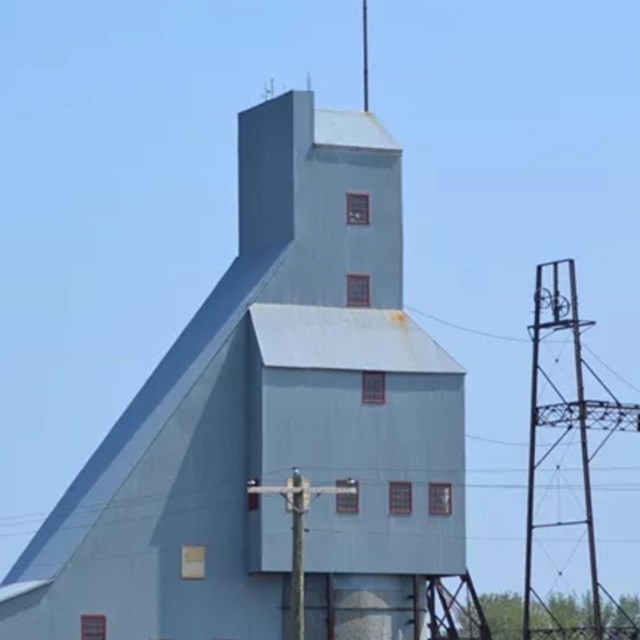 Quincy Mine Tours