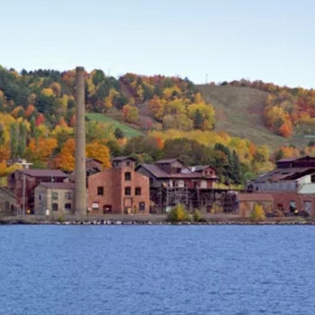 Quincy Smelter