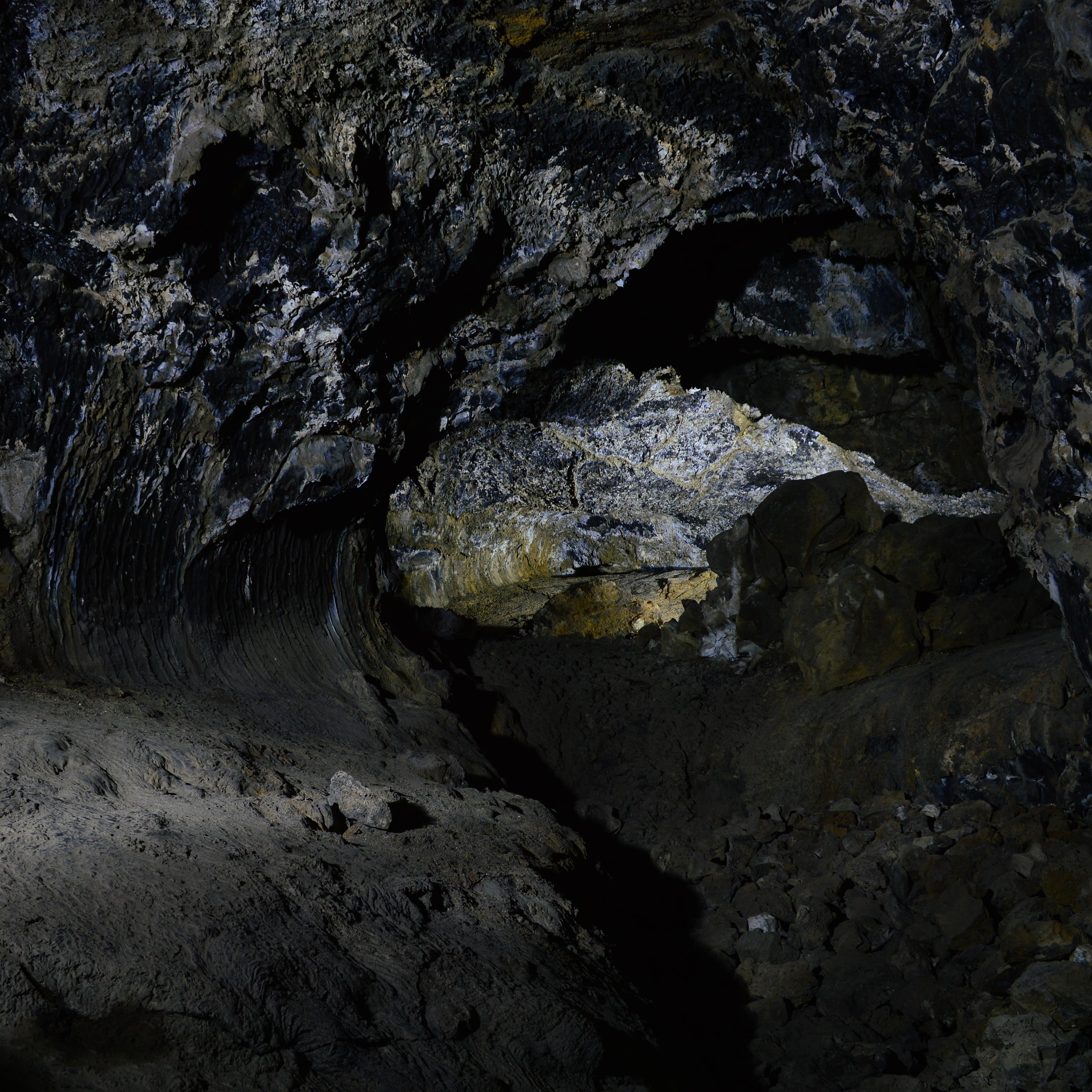Hercules Leg Cave entrance.