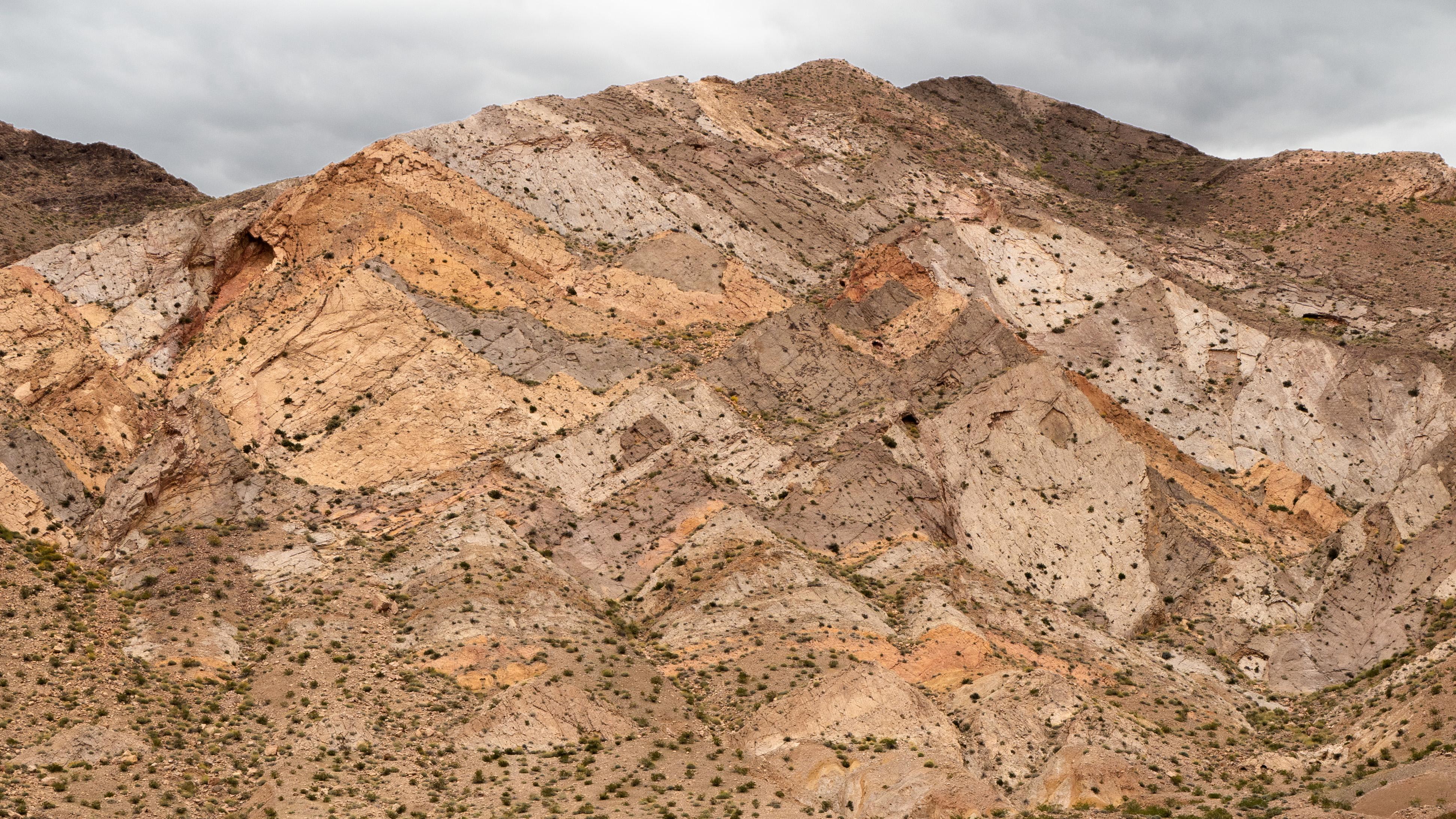 Northshore Road Geology