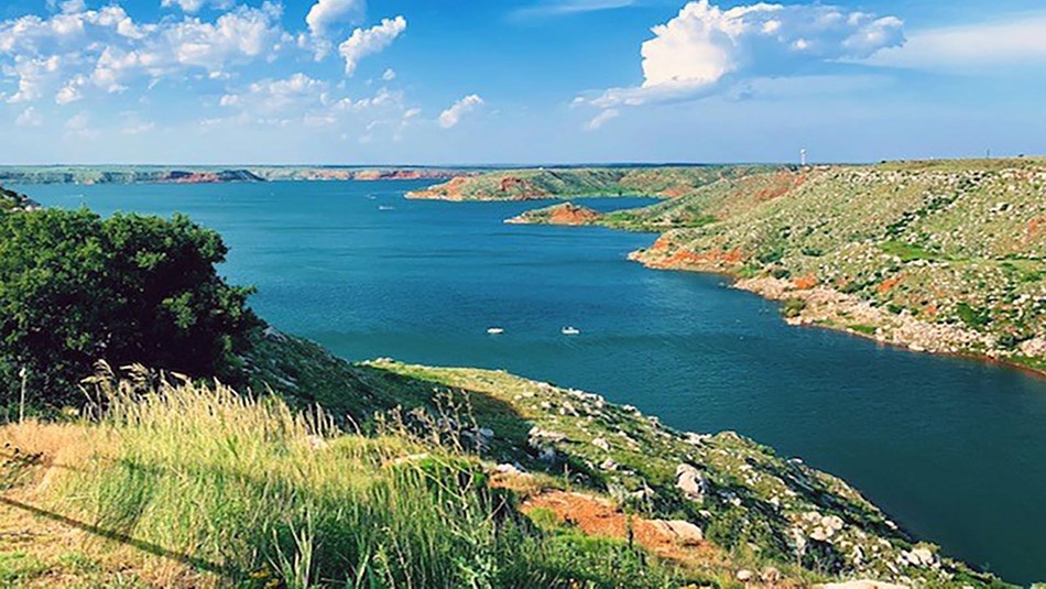 Lake Meredith National Recreation Area (U.S. National Park Service)