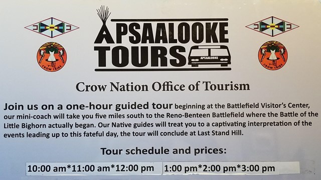 Tour information