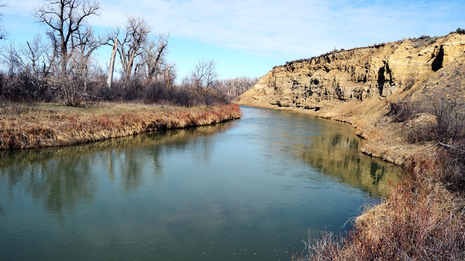 Natural Features & Ecosystems Little Bighorn Battlefield National