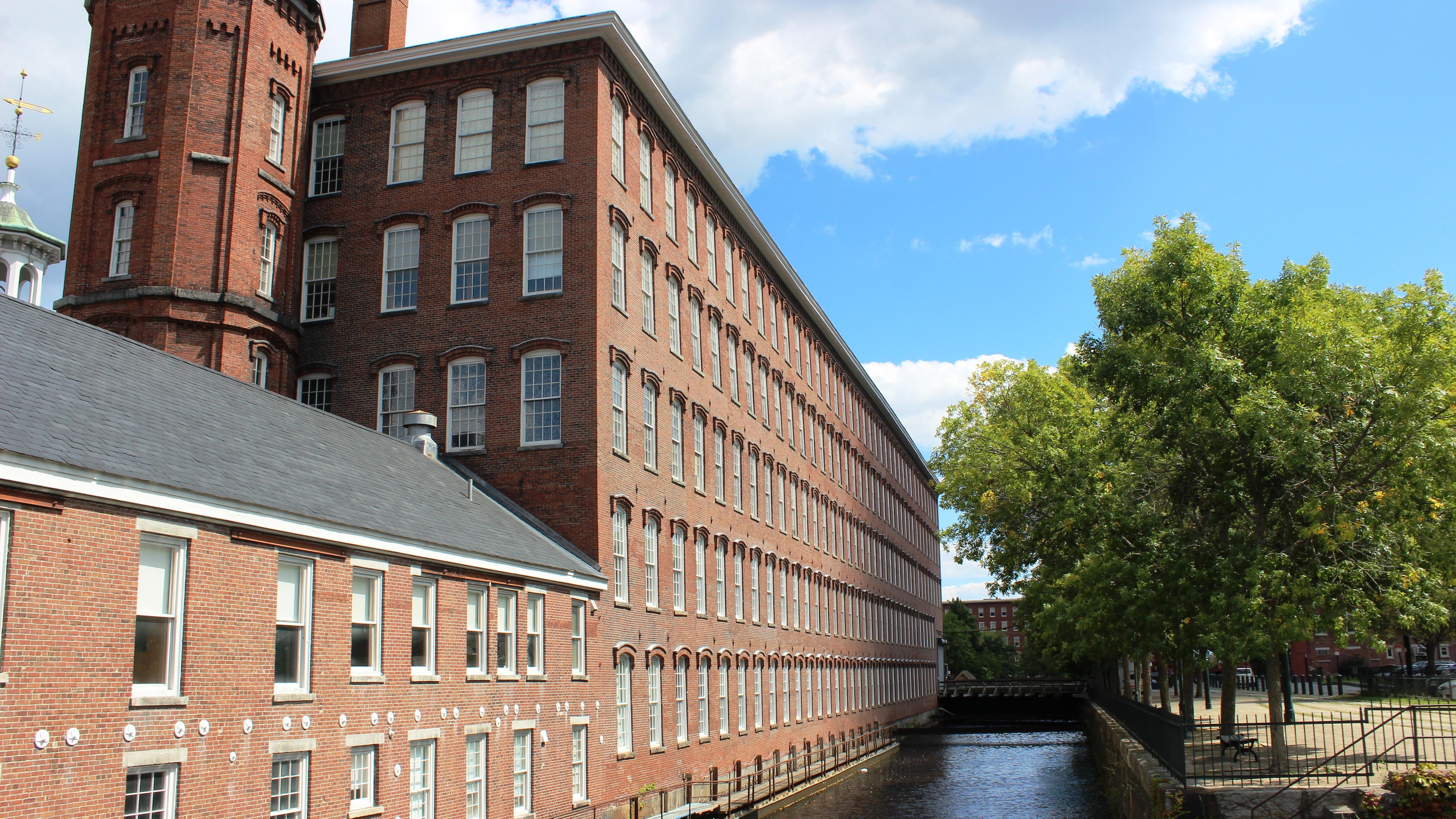Explore Lowell Through Photos