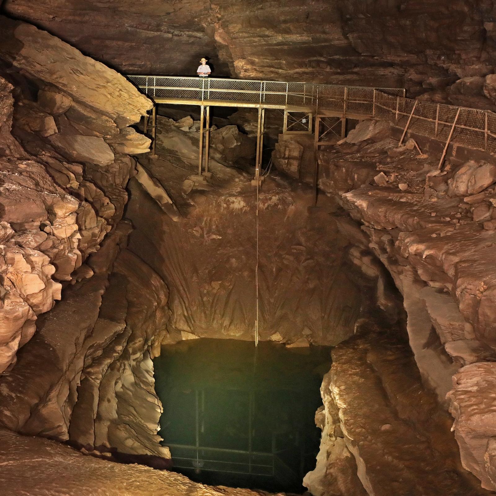 Cave Tours - Mammoth Cave National Park (U.S. National Park Service)