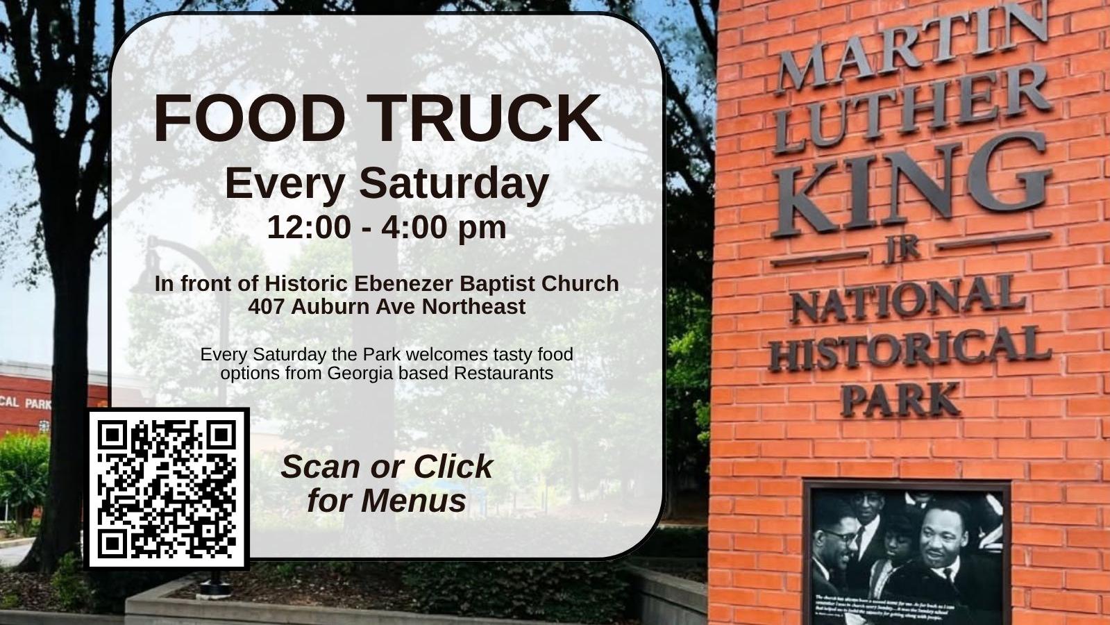 Food Truck Image with info