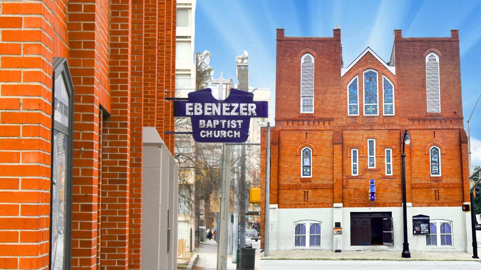 Photo of Ebenezer Baptist Church
