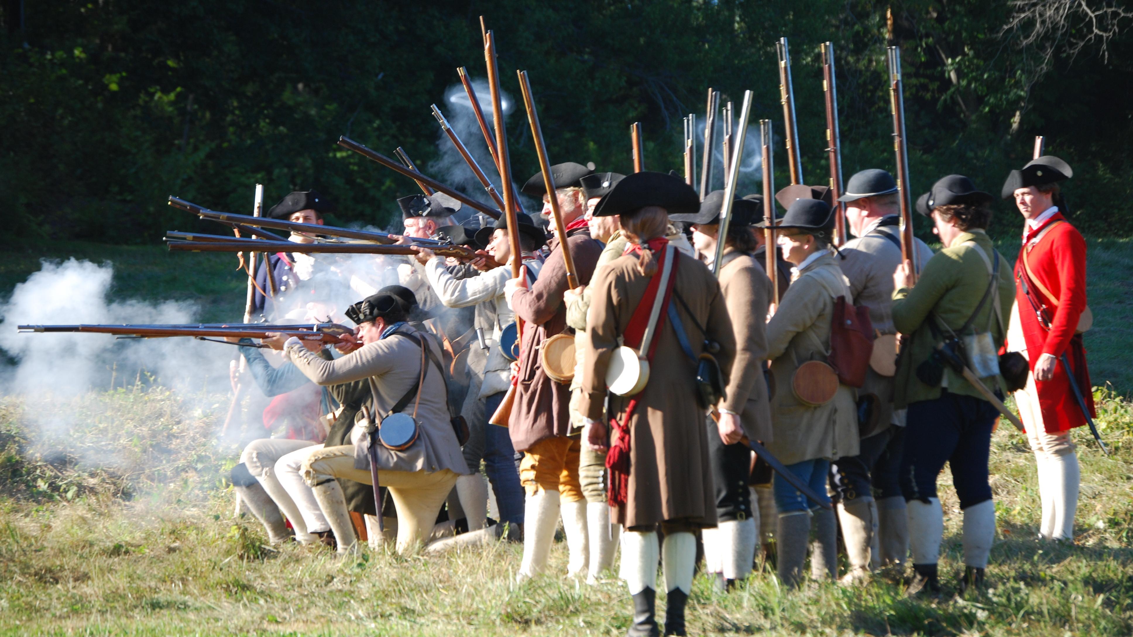 April 19, 1775 - Minute Man National Historical Park (U.S. National ...