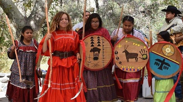 Learn about how we participate in Native American Heritage Month at our Monuments