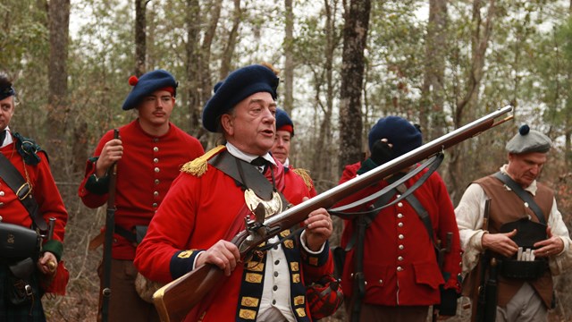 Loyalist Living Historians