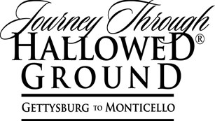 Journey Through Hallowed Ground Logo