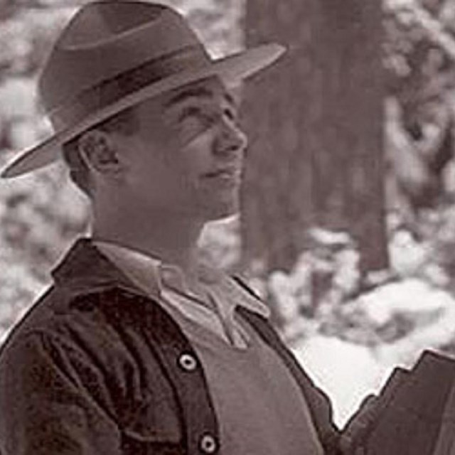 historical photo of George Melendez Wright 
