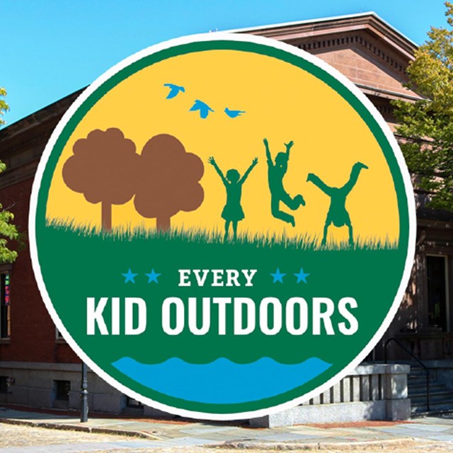 Every Kid Outdoor logo