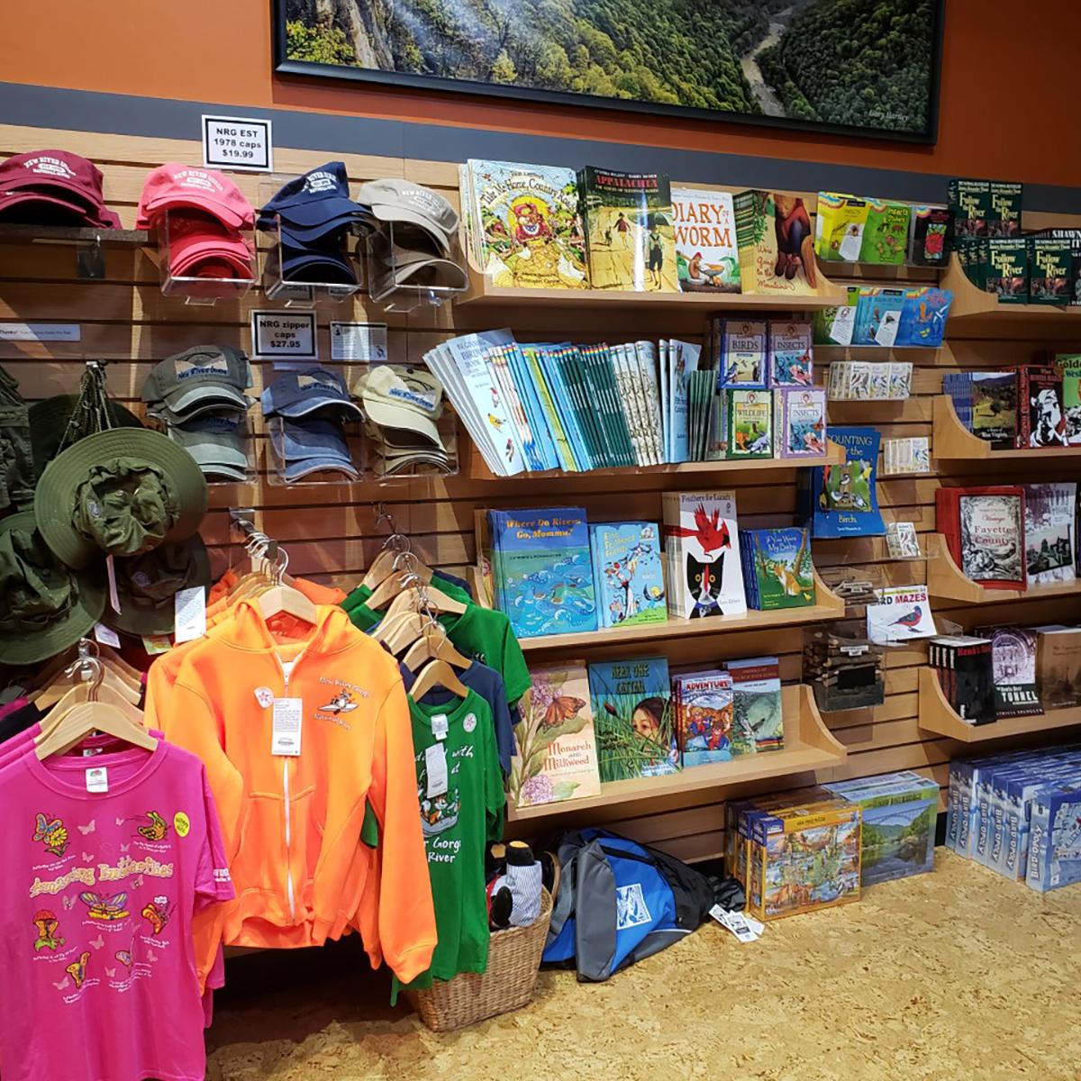 bookstore