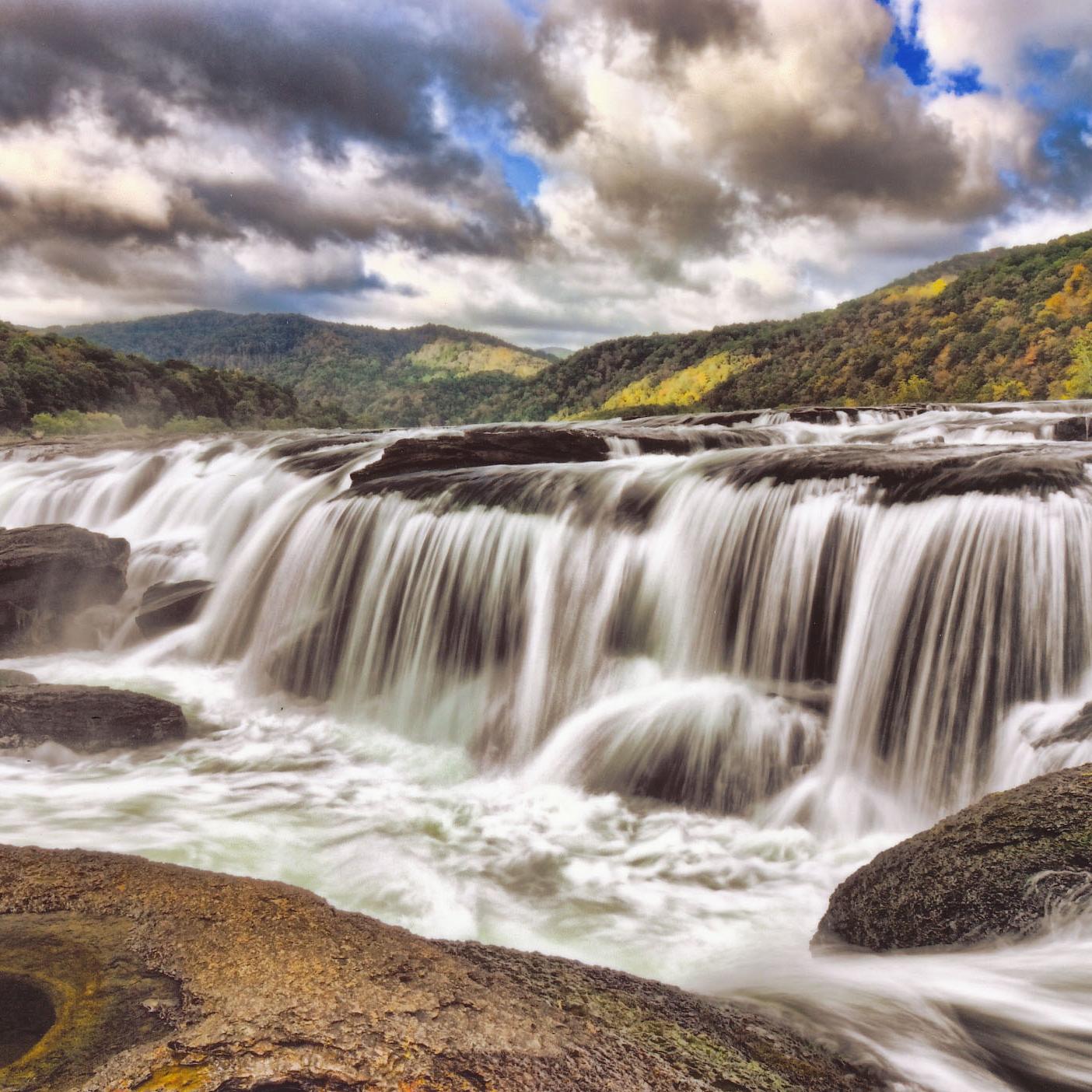 Sandstone Falls