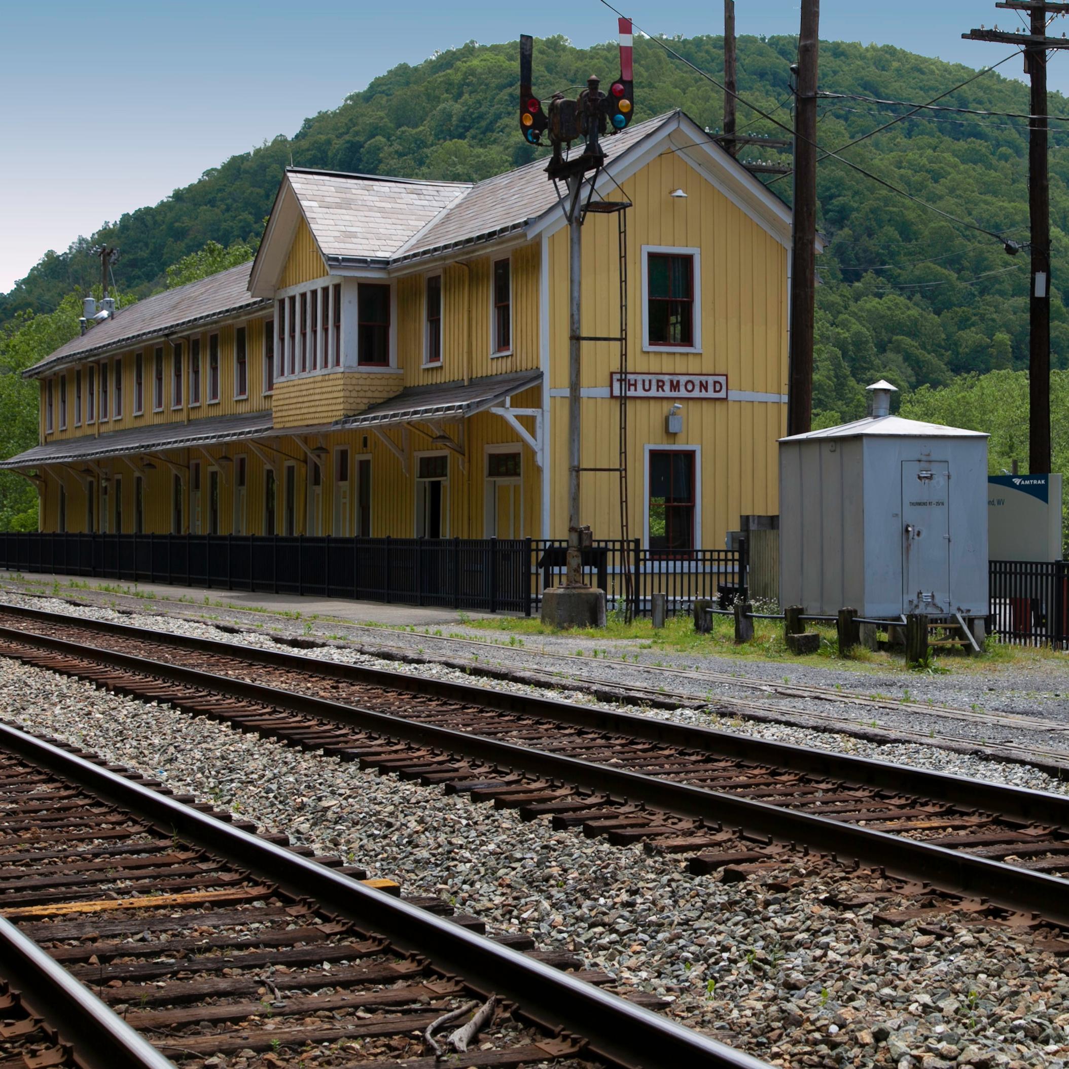 Thurmond Depot