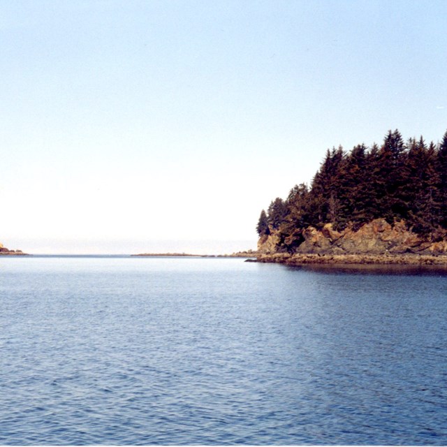 Yukon Island Main Site National Historic Landmark