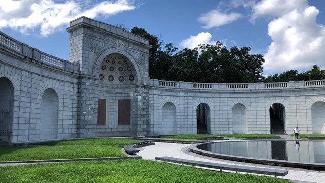 Women In Military Service For America Memorial