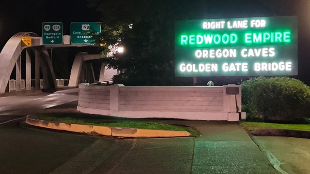 How to get here, from there.