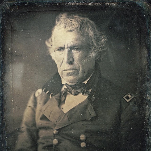 Image of General Zachary Taylor