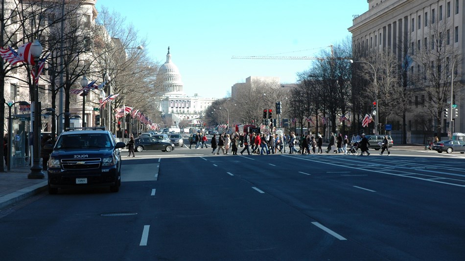 Pennsylvania Avenue (U.S. National Park Service)
